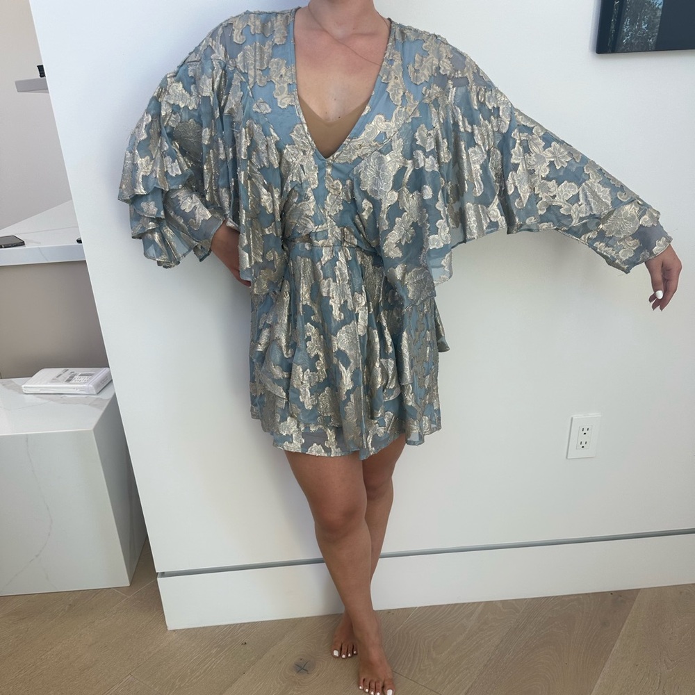 Topshop romper